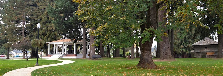 Courthouse Square Park