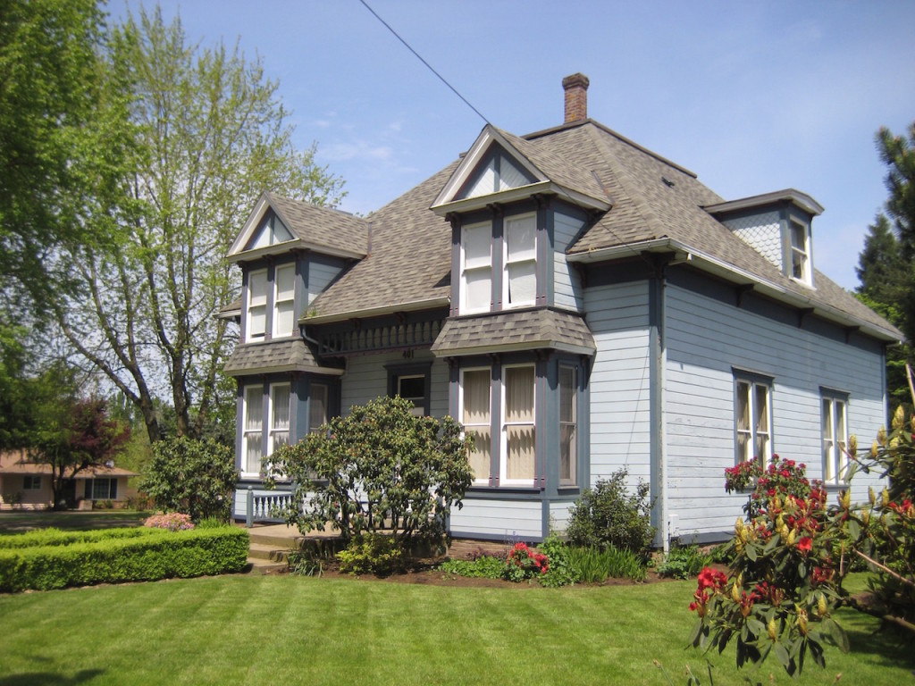 Dayton, Oregon Lodging
