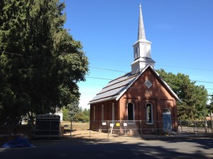 First Baptist Church Renovation