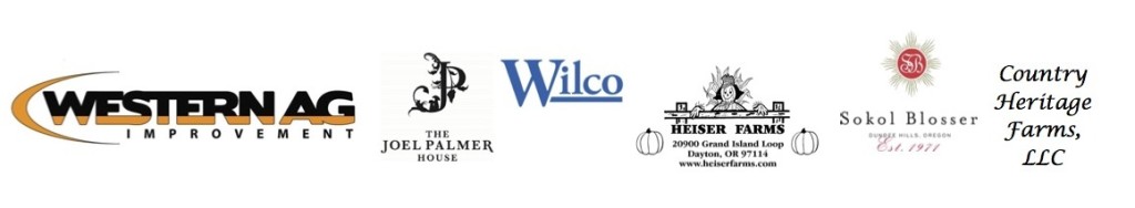 Sponsor logos