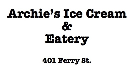 Archie's Logo 2