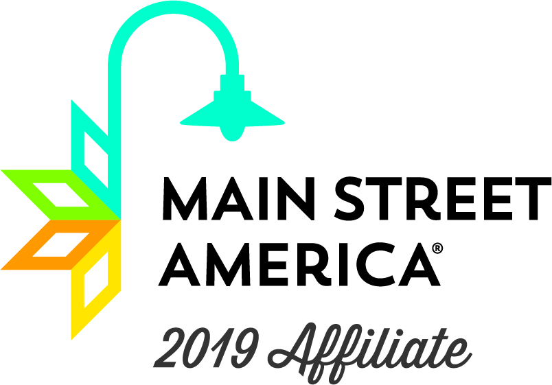 Main Street America 2019 Affiliate Logo