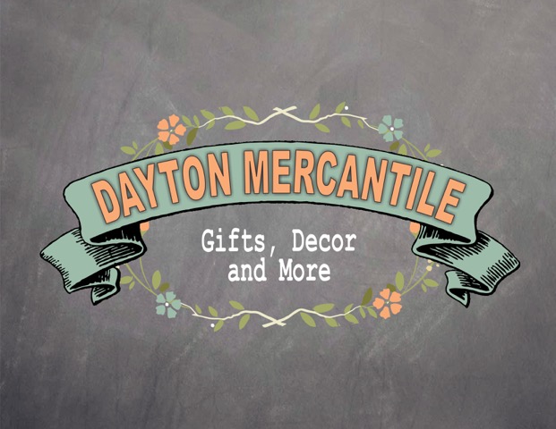 Dayton Mercantile Color Logo