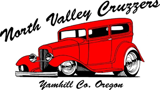 North Valley Cruzzers logo