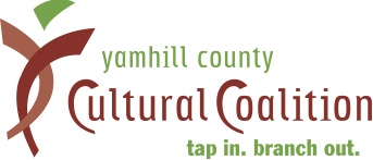 Yamhill County Cultural Coalition logo