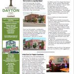 Spring 2015 Newsletter
