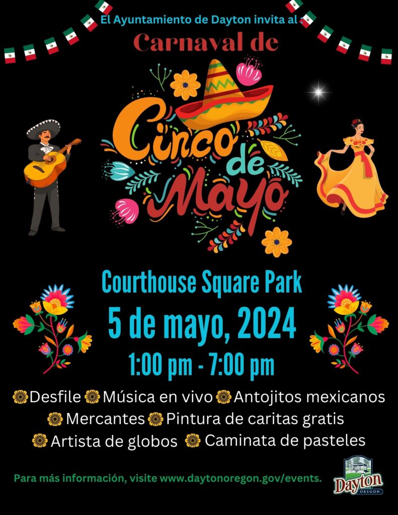 Cinco De Mayo Celebration